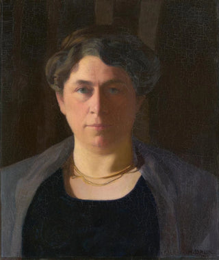 Albert Hermann Daur - Portrait of Bianca KernHunziker.webp