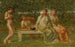 The Marble Siege - Albert Joseph Moore — artwork view