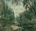 Bords de l'Iton près d'Hondouville-sur-Iton - Albert Lebourg — Ansicht des Kunstwerks