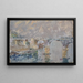 Pont de Paris - Albert Lebourg — quadro incorniciato alla parete