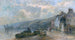 Tempo di pioggia - Albert Lebourg — vista dell’opera