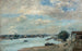 View of Paris, Quai de la Rapée, Bercy - Albert Lebourg — artwork view