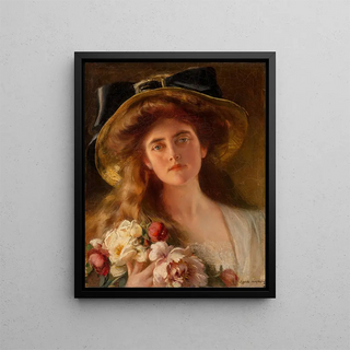 Albert Lynch - The Summer Porch.webp