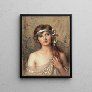 Albert Lynch - The White Ribbon.webp