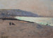 Bord de mer près de Carteret - Albert Marquet — vista dell’opera