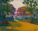 Giardino di Lussemburgo - Albert Marquet — vista dell’opera