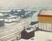 Die Gare Montparnasse unter Schnee - Albert Marquet — Ansicht des Kunstwerks