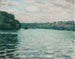 La Seine à La Frette - Albert Marquet — vista dell’opera