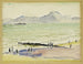 La digue de la Goulette - Albert Marquet — Ansicht des Kunstwerks