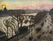Paris, quai du Louvre, soleil d'hiver - Albert Marquet — Ansicht des Kunstwerks