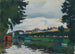 Poissy, die Ufer - Albert Marquet — Ansicht des Kunstwerks