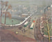 Pont Neuf, nebbia autunnale - Albert Marquet — vista dell’opera