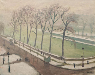 Albert Marquet - PontNeuf sous la neige.webp