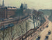 Pont Saint-Michel - Albert Marquet — vista dell’opera