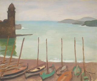 Albert Marquet - Port de Collioure.webp