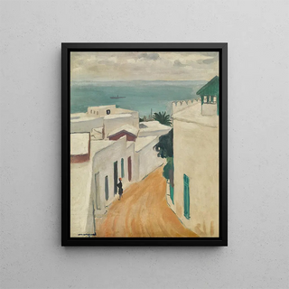 Albert Marquet - Une rue.webp