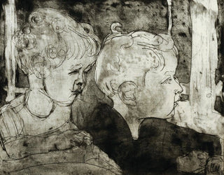 Albert Mller - Kaspar und Judith II.webp