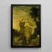 Florizel e Perdita - Albert Pinkham Ryder — quadro incorniciato alla parete
