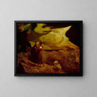 Albert Pinkham Ryder - The Tempest.webp