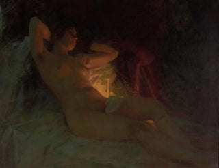 Albert Ritzberger - Nude.webp