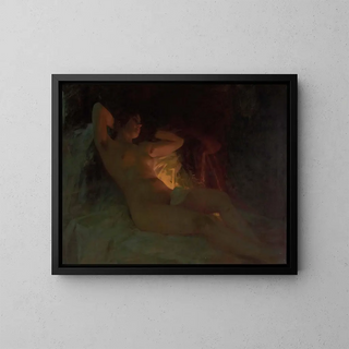 Albert Ritzberger - Nude.webp