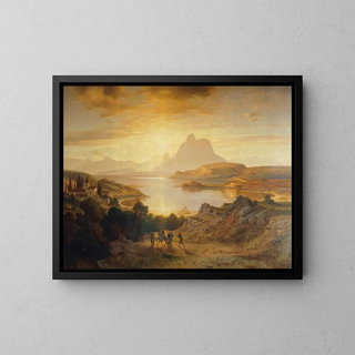 Albert Zimmermann - Lago di Lugano.webp