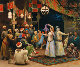 Alberto Fabbi - Bajadres in Cairo.webp
