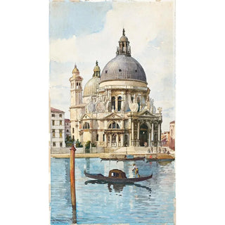 Alberto Prosdocimi - Santa Maria Della Salute.webp