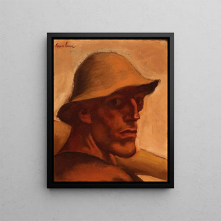 Albin Egger Lienz - Totentanz Bauer.webp