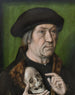 Self-portrait - Albrecht Bouts — artwork view