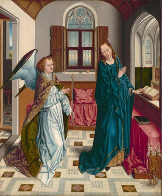 Albrecht Bouts - The Annunciation.webp