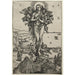 L'Extase de Marie Madeleine - Albrecht Dürer — Ansicht des Kunstwerks