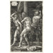 Die Flagellation - Albrecht Dürer — Ansicht des Kunstwerks
