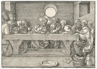 Albrecht Drer - The Last Supper.webp