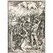 Der Märtyrertod der Heiligen Katharina - Albrecht Dürer — Ansicht des Kunstwerks