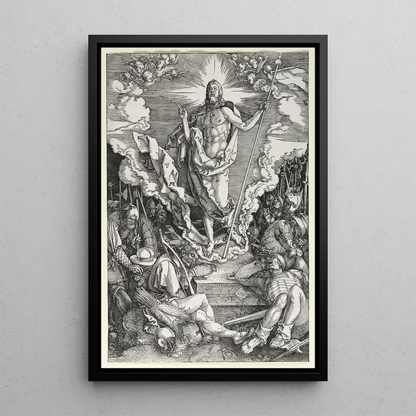 Albrecht Drer - The Resurrection.webp