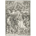 La Vergine circondata da numerosi angeli - Albrecht Dürer — vista dell’opera