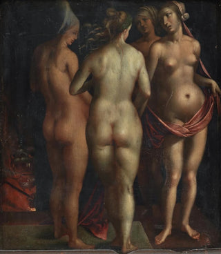 Albrecht Drer - Venus and the Three Graces.webp