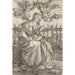 Vergine Maria incoronata da due angeli - Albrecht Dürer — vista dell’opera