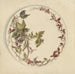 Album di acquarelli di Deborah Griscom Passmore Pl66 - Deborah Griscom Passmore — ambientato in un interno