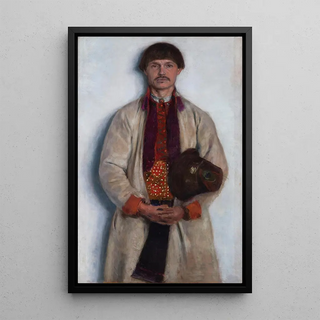 Aleksander Gierymski - Peasant from Bronowice.webp