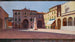 Place Dante à Vérone - Aleksander Gierymski — Ansicht des Kunstwerks