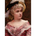 Dame rococo - Aleksander Gierymski — Ansicht des Kunstwerks