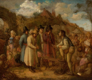 Aleksander Kotsis - Fair in Tyniec.webp