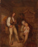 Familie der Highlander - Aleksander Kotsis — Ansicht des Kunstwerks