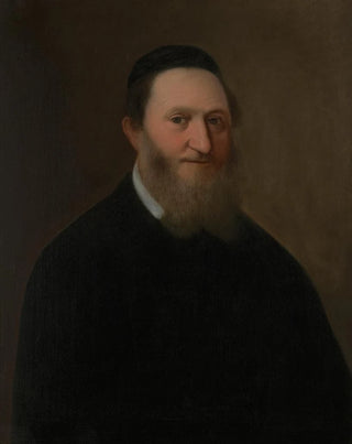 Aleksander Kotsis - Portrait of Jzef Haber.webp