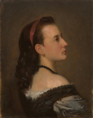 Aleksander Kotsis - Portrait of a Young Lady.webp