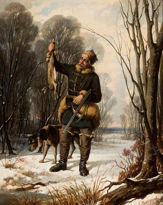 Aleksander Raczyski - Hunter.webp