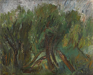 Aleksandr Drevin - Willows Altai.webp