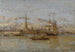 Ansicht von Sankt Petersburg - Aleksandr Karlovich Beggrov — Ansicht des Kunstwerks